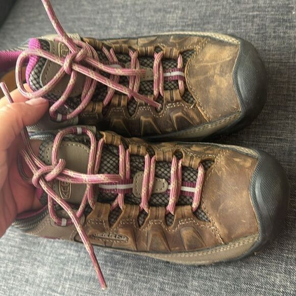 Keen Women's Targhee III Size 6,5 - Picture 6 of 13